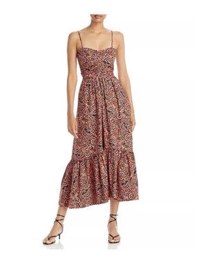 A.L.C. Lilah Maxi Dress